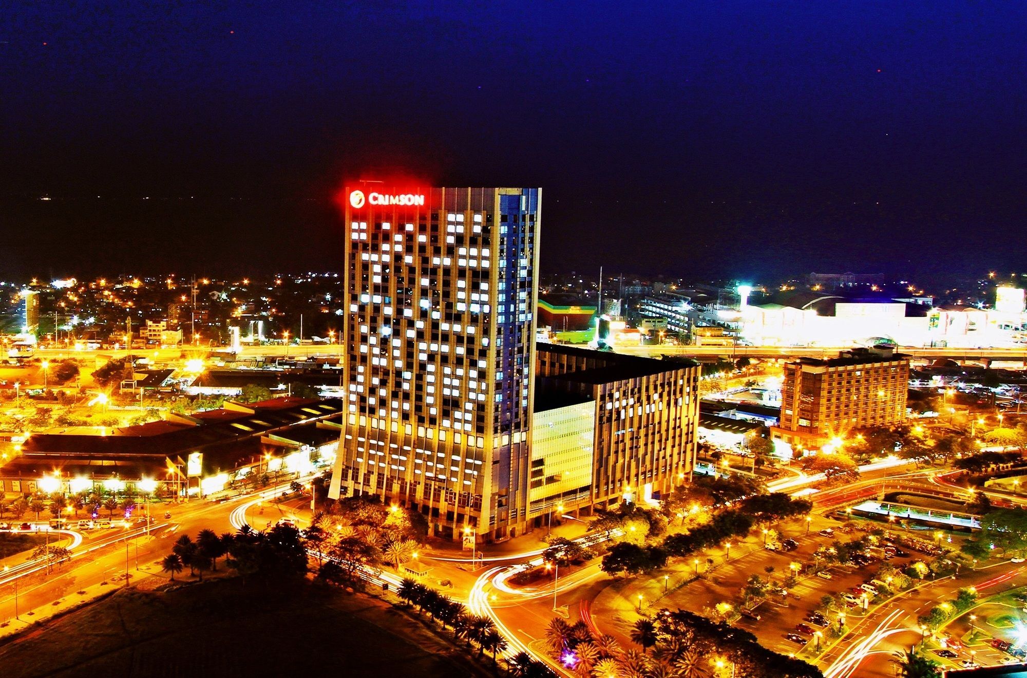 Crimson Hotel Filinvest City, Manila Muntinlupa City Exterior photo The Crowne Plaza Hotel in Nicosia